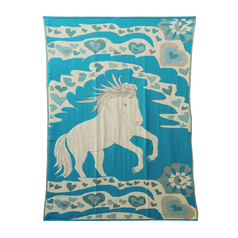 Caballo Azul