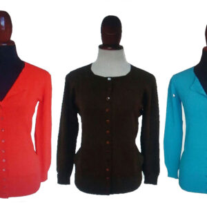 Chaquetas de punto