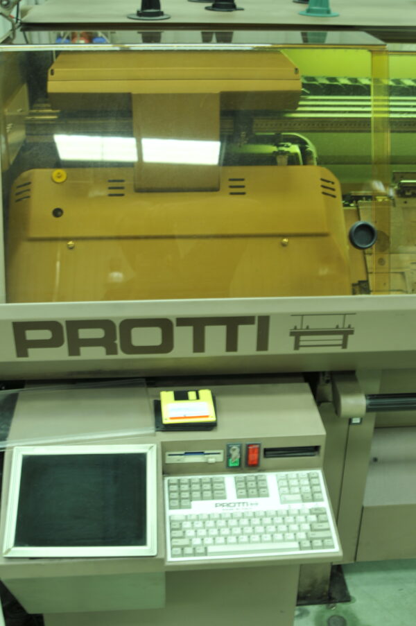 Tricotosa PV93SX - Imagen 2