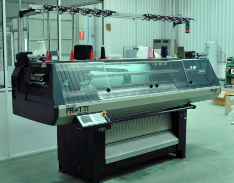Tricotosa protti PV3P