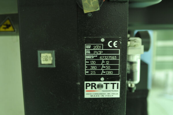 Tricotosa PV3P - Imagen 3